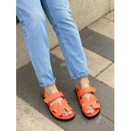Шлепанцы Hermes