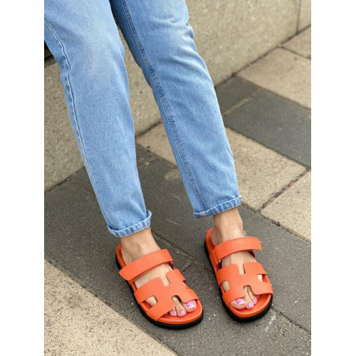 Шлепанцы Hermes