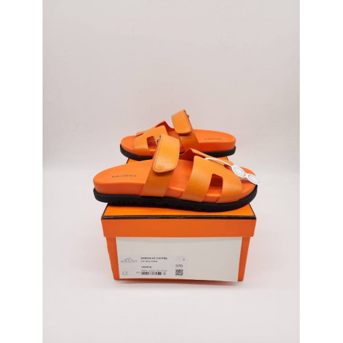 Шлепанцы Hermes