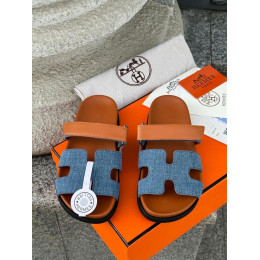 Шлепанцы Hermes