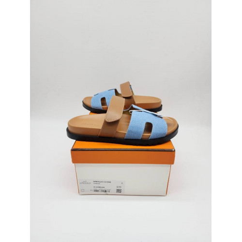 Шлепанцы Hermes
