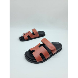 Шлепанцы Hermes