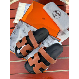 Шлепанцы Hermes