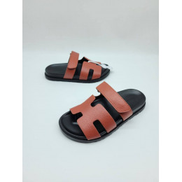Шлепанцы Hermes