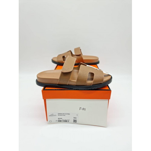 Шлепанцы Hermes