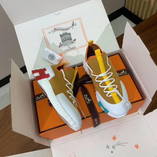 Кроссовки Hermes