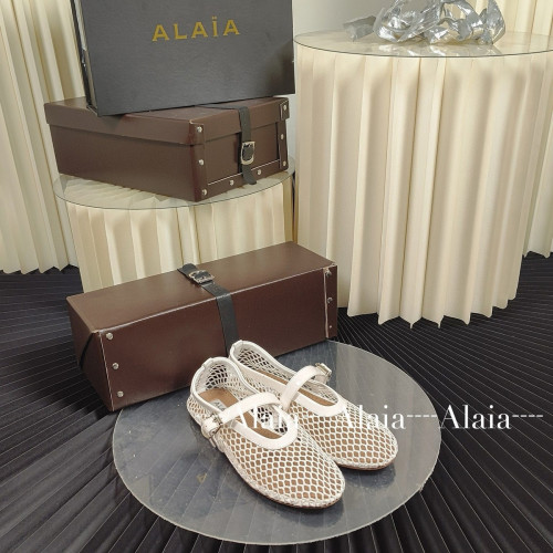 Балетки Alaia