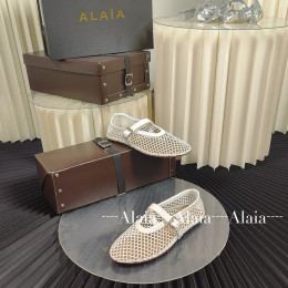 Балетки Alaia