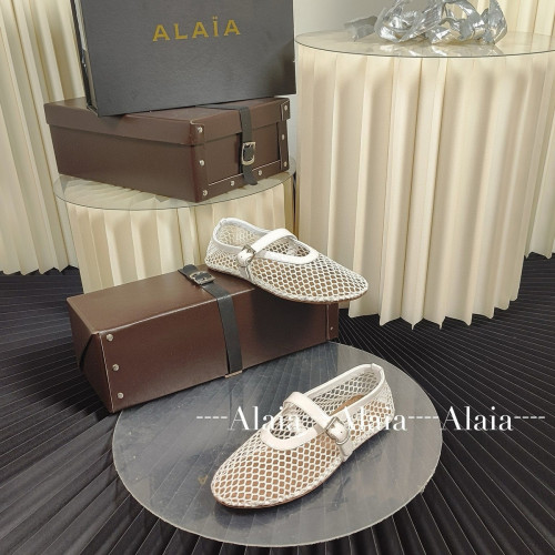 Балетки Alaia