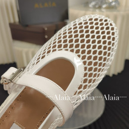 Балетки Alaia
