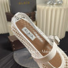 Балетки Alaia