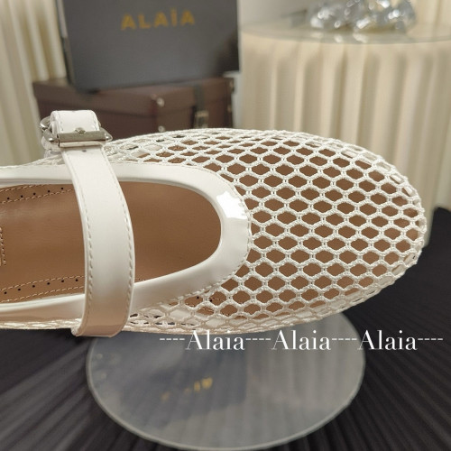 Балетки Alaia