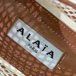 Балетки Alaia
