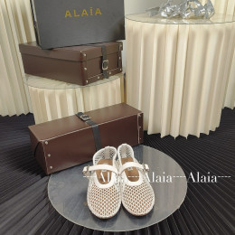 Балетки Alaia