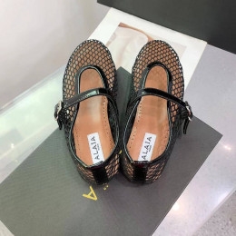Балетки Alaia