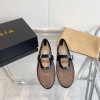 Балетки Alaia