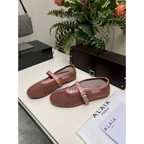 Балетки Alaia