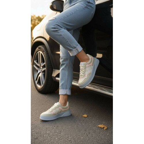 Кроссовки Gucci