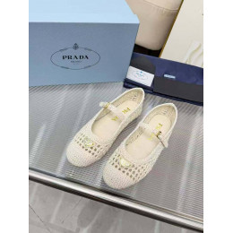 Балетки Prada