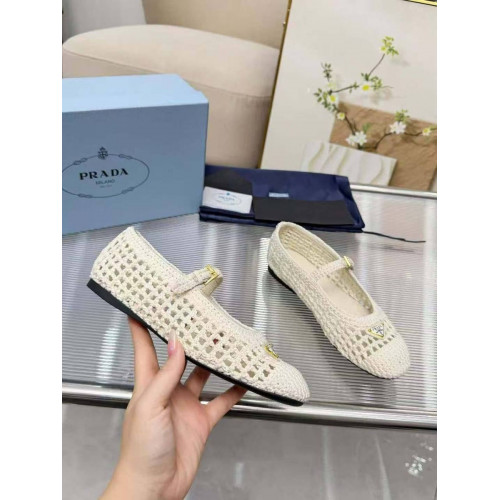 Балетки Prada