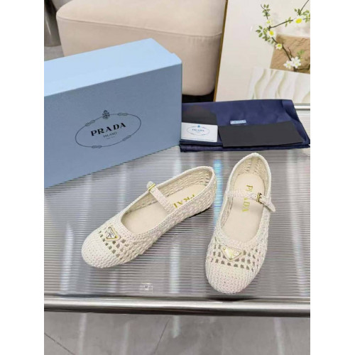 Балетки Prada
