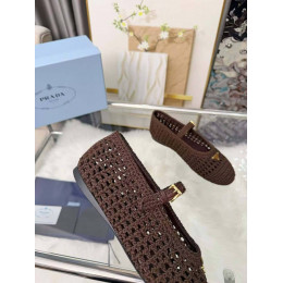 Балетки Prada