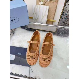 Балетки Prada