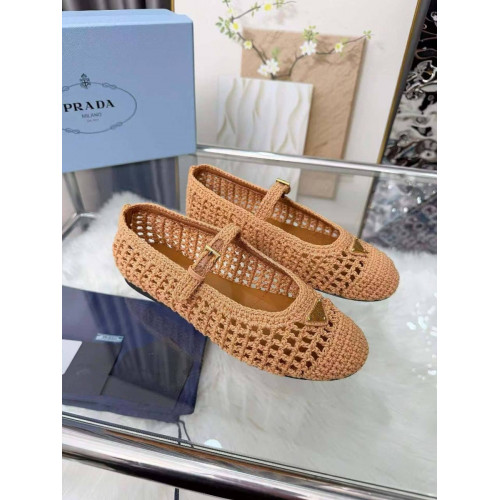 Балетки Prada