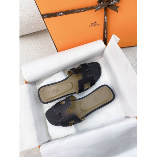 Шлепанцы Hermes