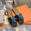 Шлепанцы Hermes