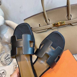 Шлепанцы Hermes