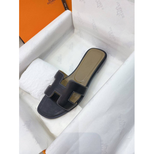 Шлепанцы Hermes