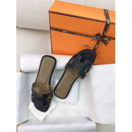 Шлепанцы Hermes