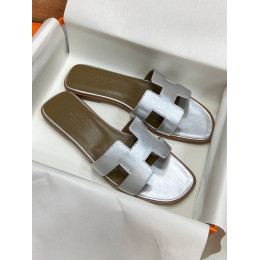 Шлепанцы Hermes