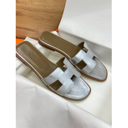 Шлепанцы Hermes