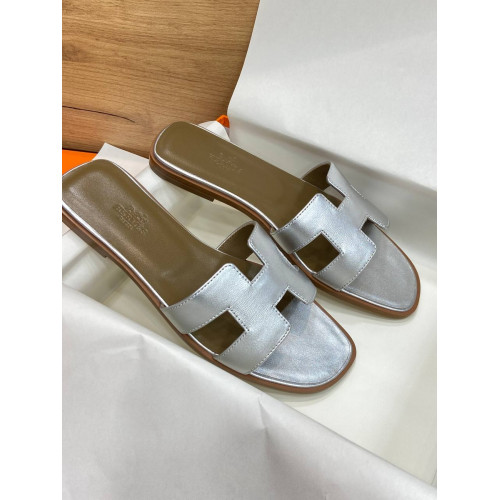 Шлепанцы Hermes