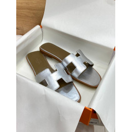 Шлепанцы Hermes
