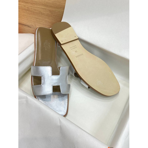 Шлепанцы Hermes