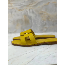 Шлепанцы Hermes
