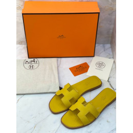 Шлепанцы Hermes