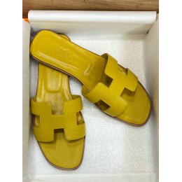Шлепанцы Hermes