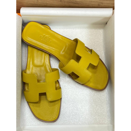 Шлепанцы Hermes