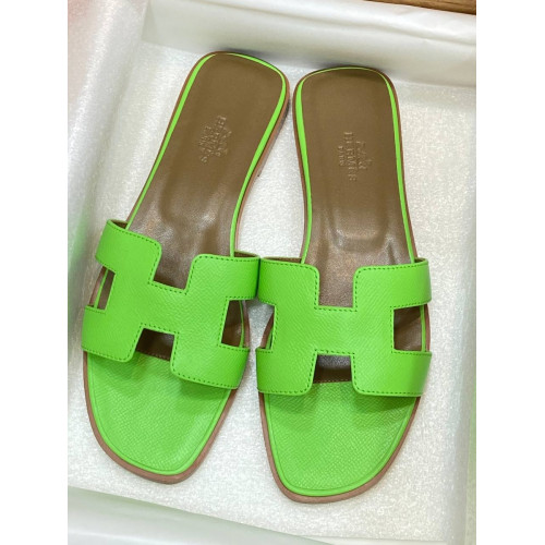 Шлепанцы Hermes