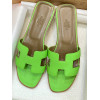 Шлепанцы Hermes