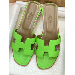 Шлепанцы Hermes