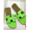 Шлепанцы Hermes