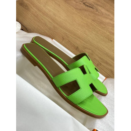 Шлепанцы Hermes
