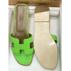 Шлепанцы Hermes