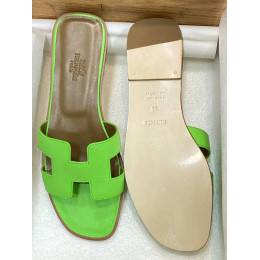 Шлепанцы Hermes