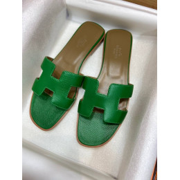 Шлепанцы Hermes